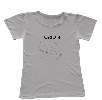 Camiseta Babylook Constelação de Órion