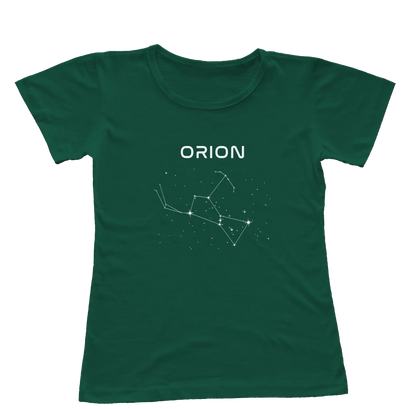 Camiseta Babylook Constelação de Órion