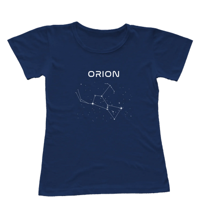 Camiseta Babylook Constelação de Órion