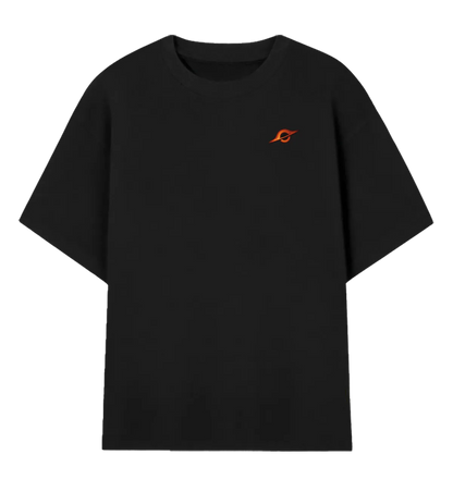 Camiseta Oversized Buraco Negro
