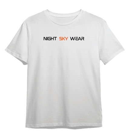 Camiseta Night Sky Wear