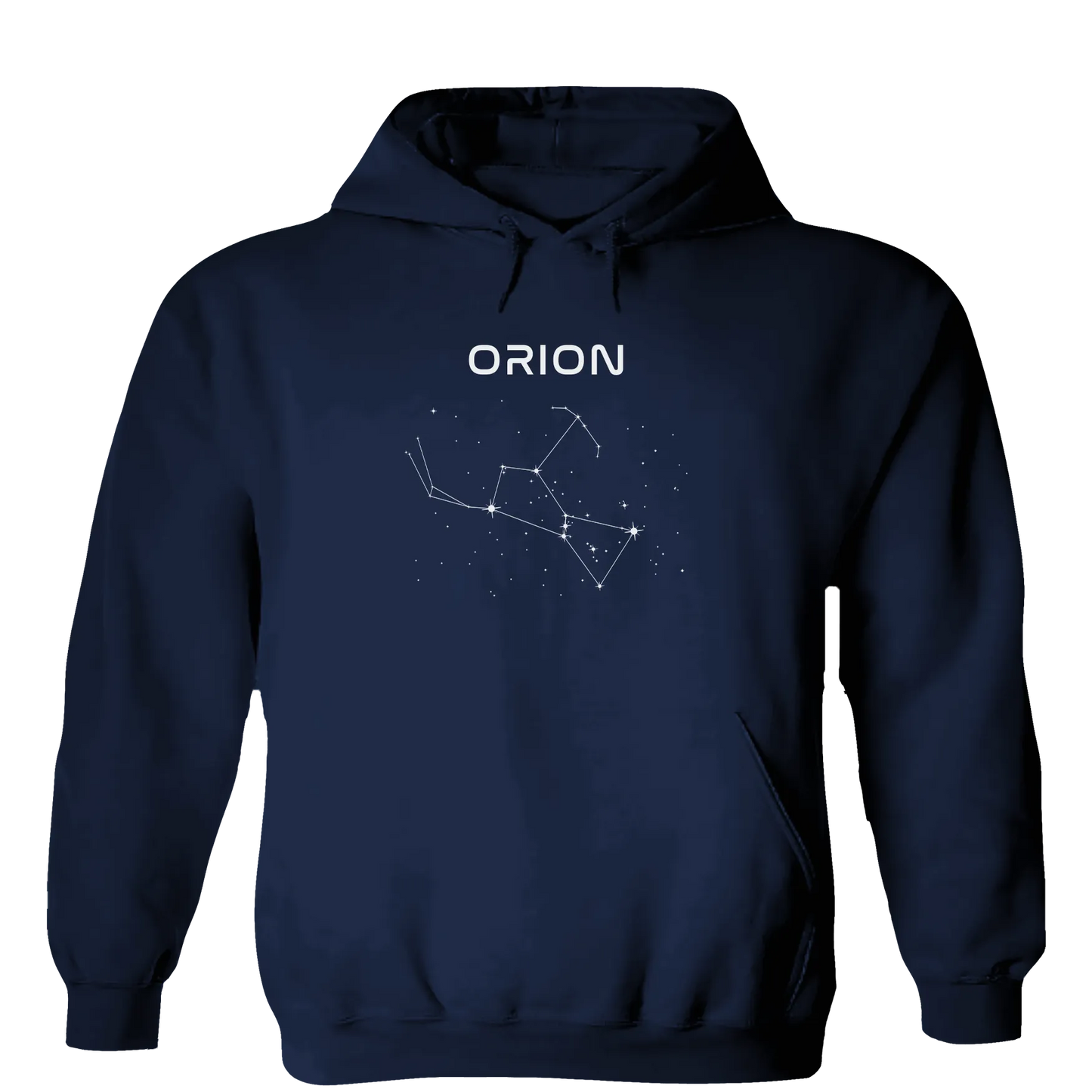 Moletom c/capuz Constelação de Órion