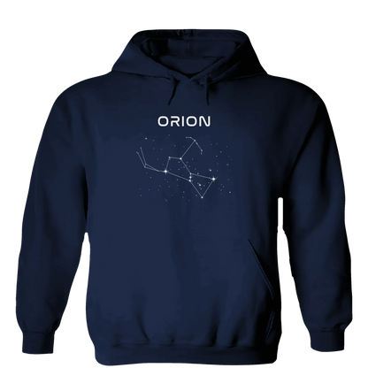 Moletom c/capuz Constelação de Órion