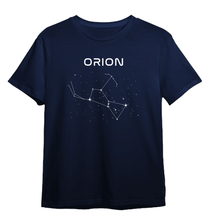 Camiseta Constelação de Órion