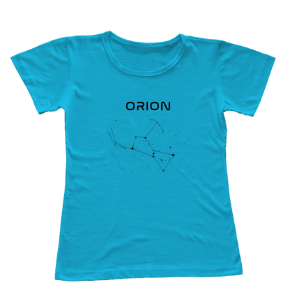 Camiseta Babylook Constelação de Órion