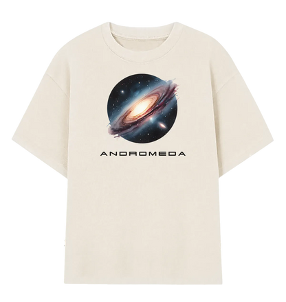 Camiseta Oversized Andrômeda