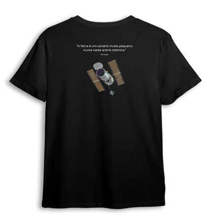 Camiseta Hubble Ultra Deep Field (HUDF)