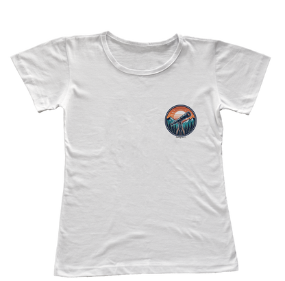 Camiseta Babylook Telescópio