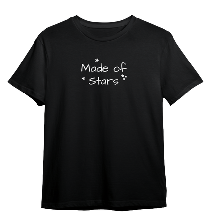 Camiseta Made of Stars