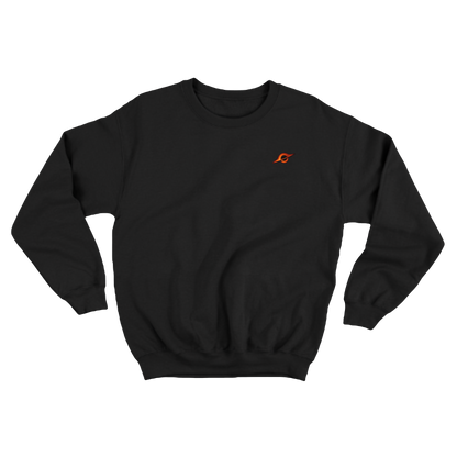 Moletom s/Capuz Buraco Negro