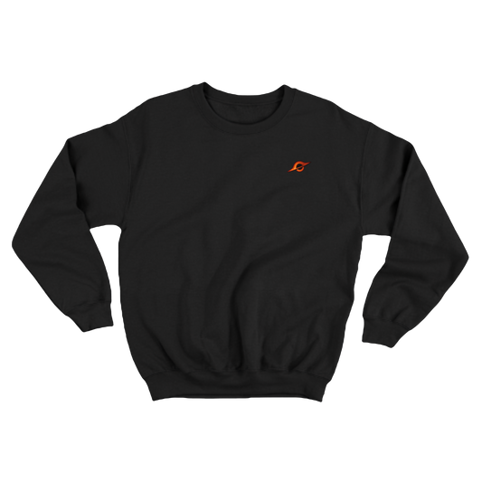 Moletom s/Capuz Buraco Negro