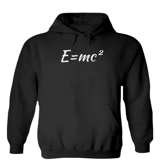 Moletom E=mc²