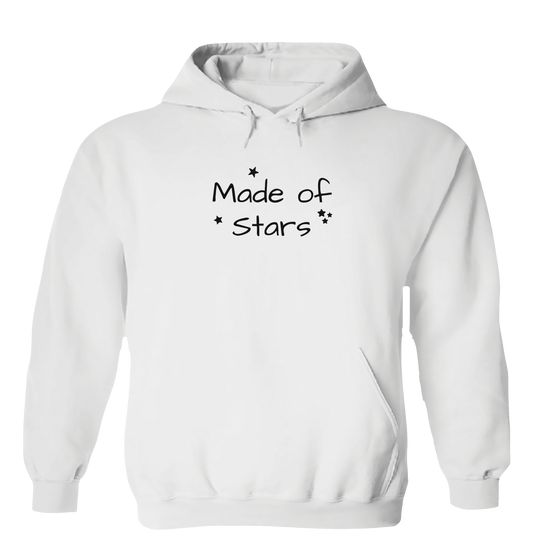 Moletom Made of Stars