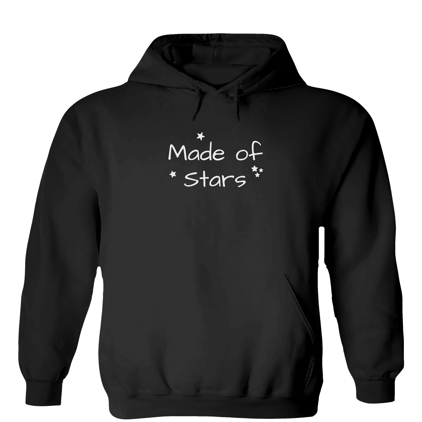 Moletom Made of Stars