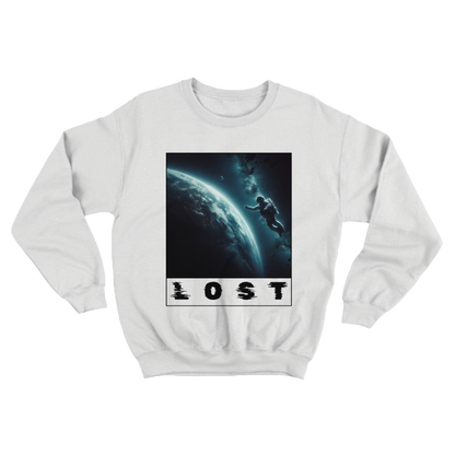 Moletom s/Capuz Lost