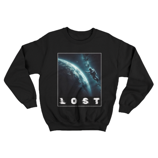 Moletom s/Capuz Lost