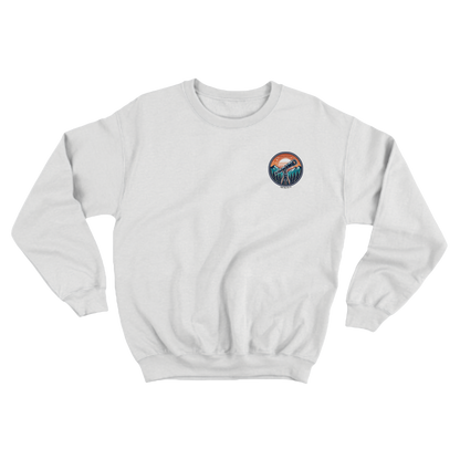 Moletom s/Capuz Telescópio Minimalista