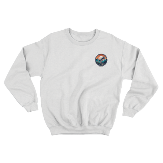 Moletom s/Capuz Telescópio Minimalista