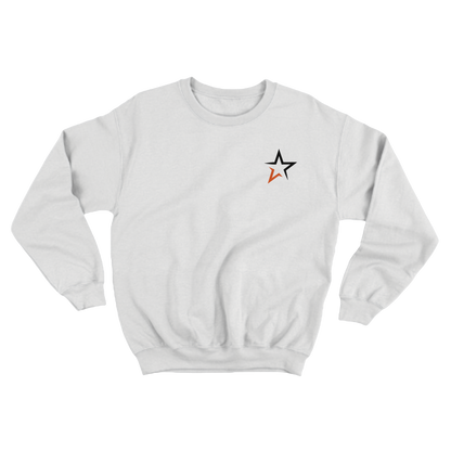 Moletom s/Capuz Estrela Night Sky Wear