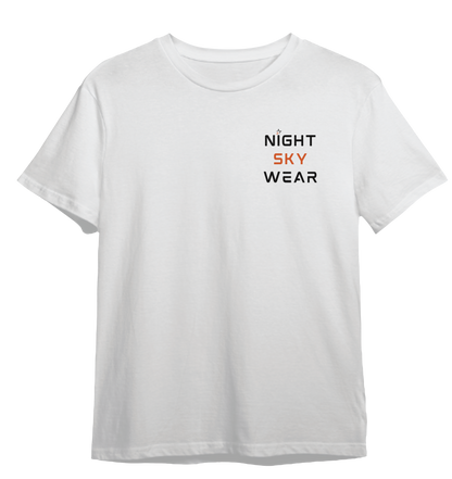 Camiseta Night Sky Wear