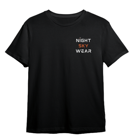 Camiseta Night Sky Wear
