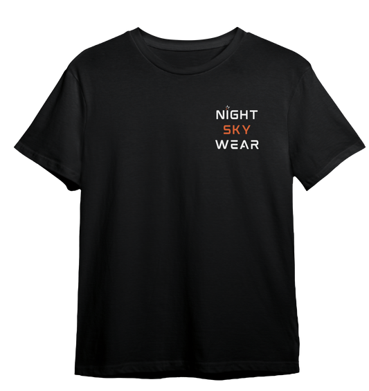 Camiseta Night Sky Wear