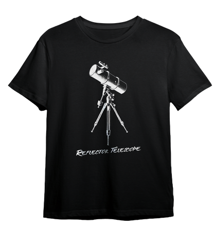 Camiseta Telescópio Refletor