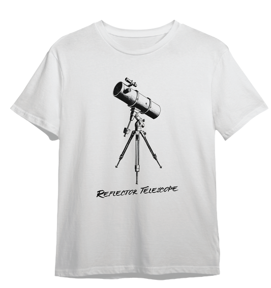 Camiseta Telescópio Refletor