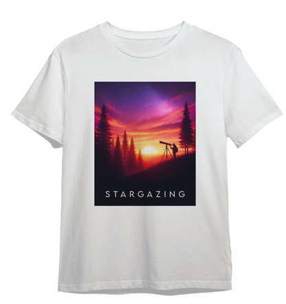 Camiseta Stargazing