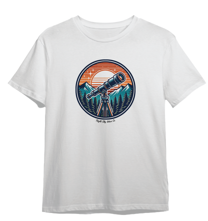 Camiseta Telescópio