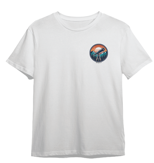 Camiseta Telescópio