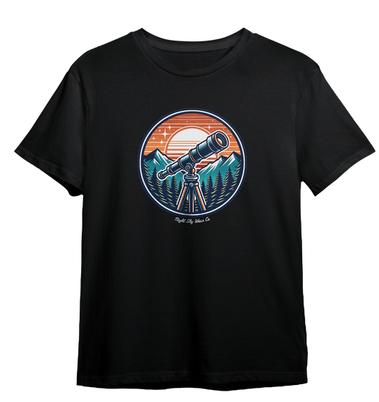 Camiseta Telescópio
