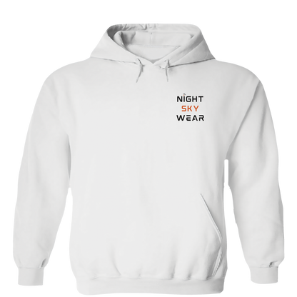 Moletom Night Sky Wear