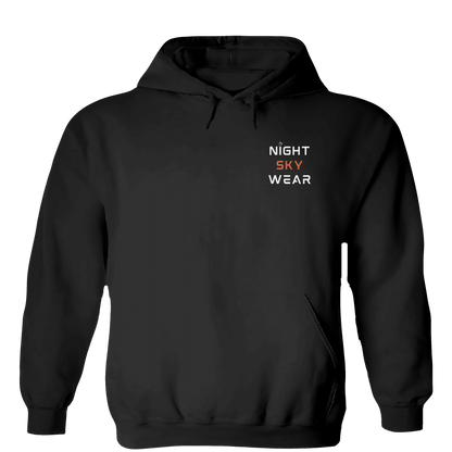 Moletom Night Sky Wear
