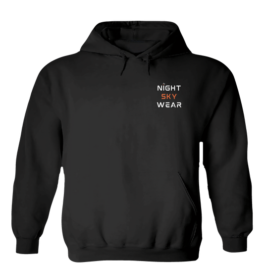 Moletom Night Sky Wear