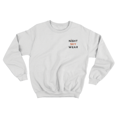Moletom s/Capuz Night Sky Wear