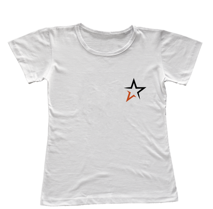Camiseta Babylook Estrela Night Sky Wear