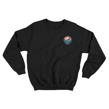 Moletom s/Capuz Telescópio Minimalista
