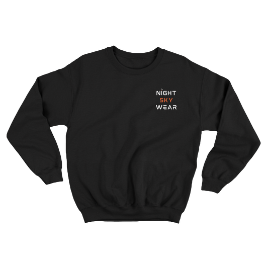 Moletom s/Capuz Night Sky Wear