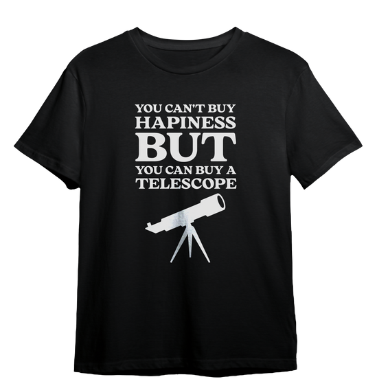 Camiseta Telescópio