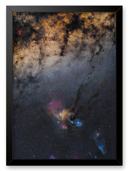 Rho Ophiuchi