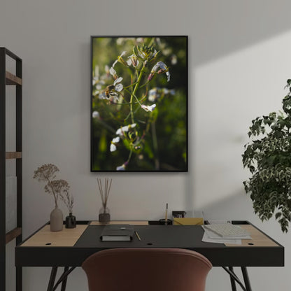 Quadro "A Sutileza da Natureza"