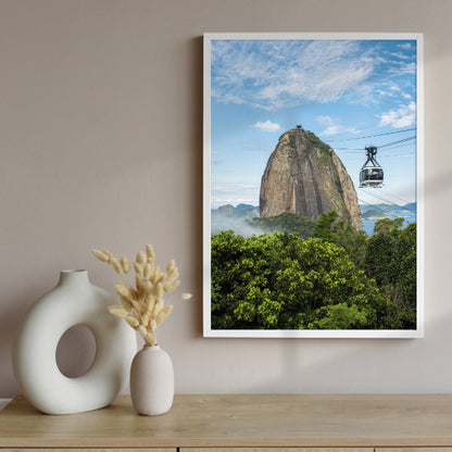 Quadro "Pão de Açúcar"
