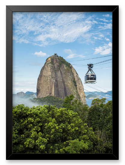 Quadro "Pão de Açúcar"