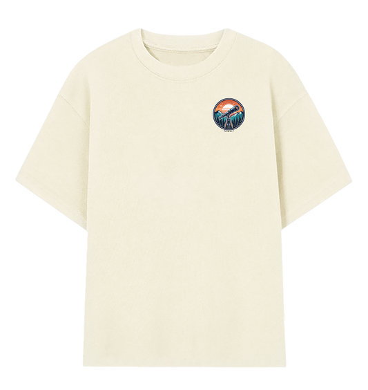 Camiseta Oversized Telescópio